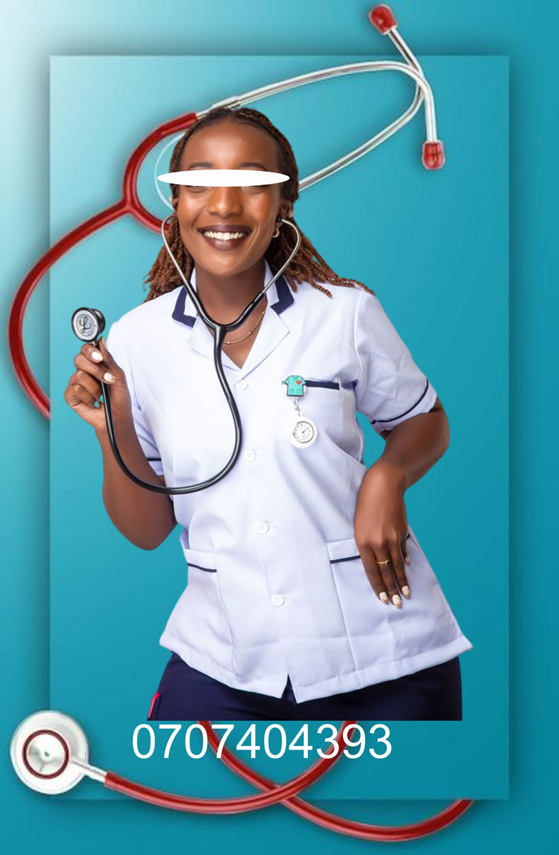 Female Collar-Nurses Uniforms for sale in Kenya