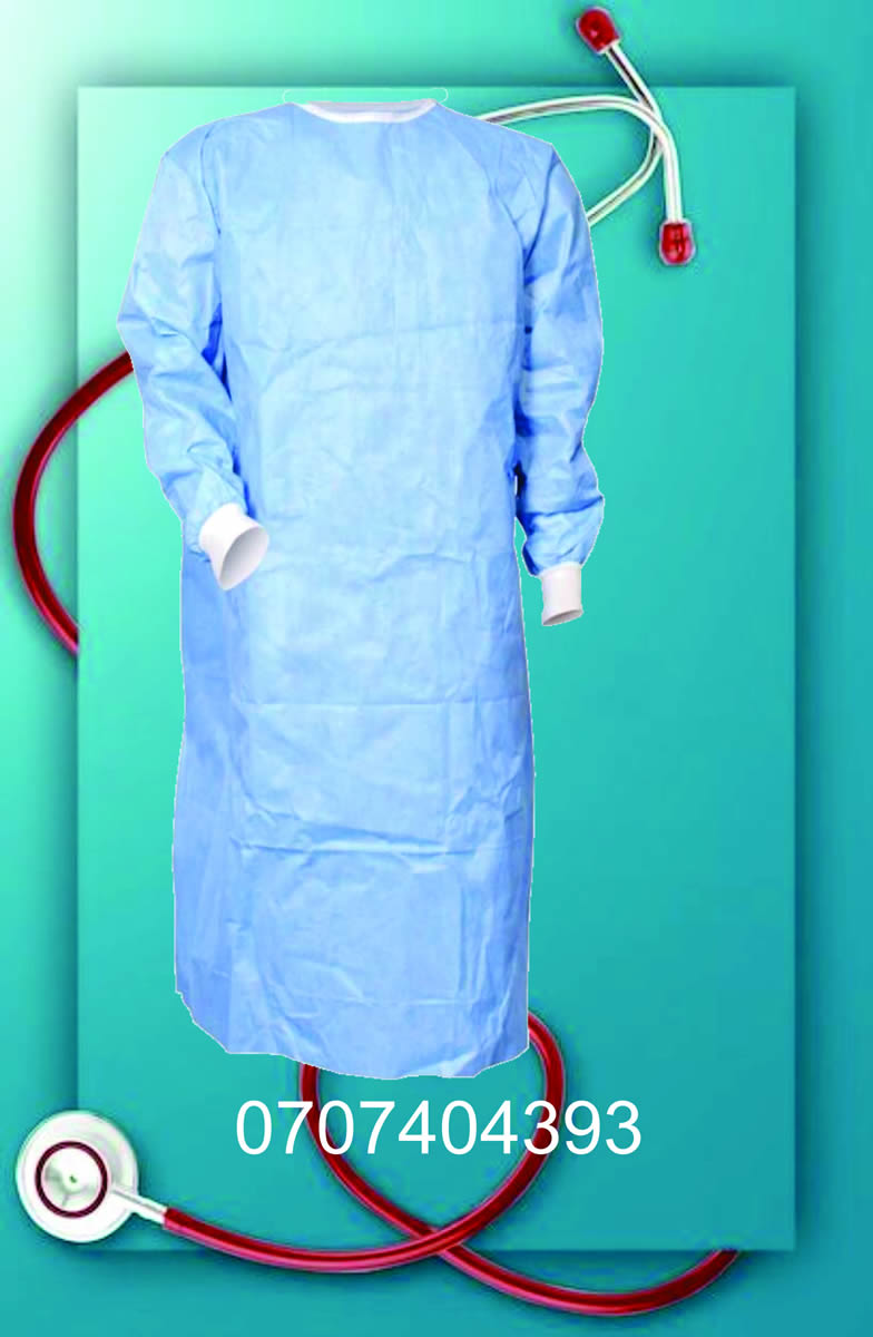 Sterile Surgical Gowns in Nairobi, Kenya