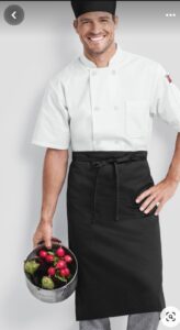 Chef Aprons and Chef Hat Nairobi - Kenya